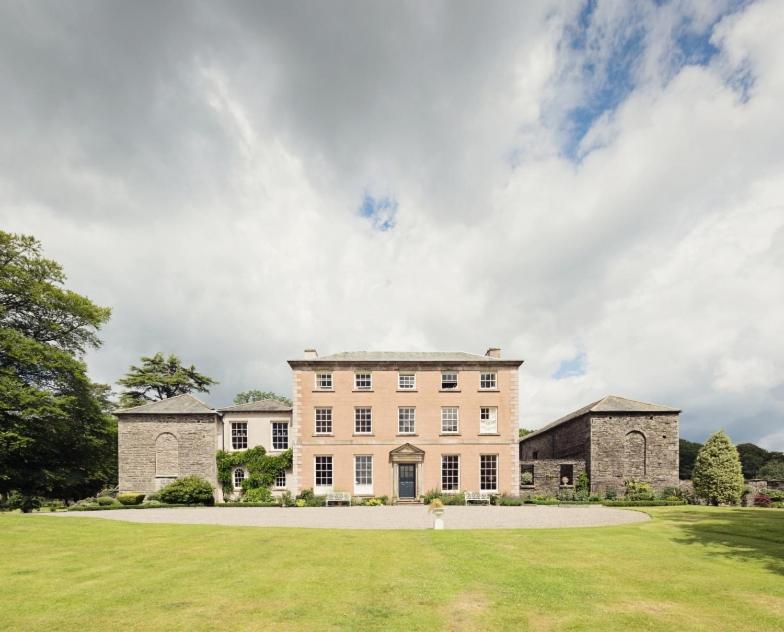 Belmount Hall Ξενοδοχείο Hawkshead Εξωτερικό φωτογραφία