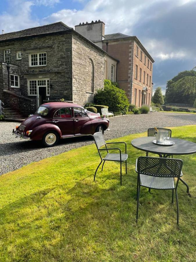 Belmount Hall Ξενοδοχείο Hawkshead Εξωτερικό φωτογραφία
