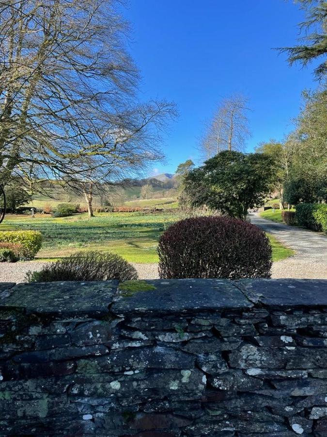 Belmount Hall Ξενοδοχείο Hawkshead Εξωτερικό φωτογραφία