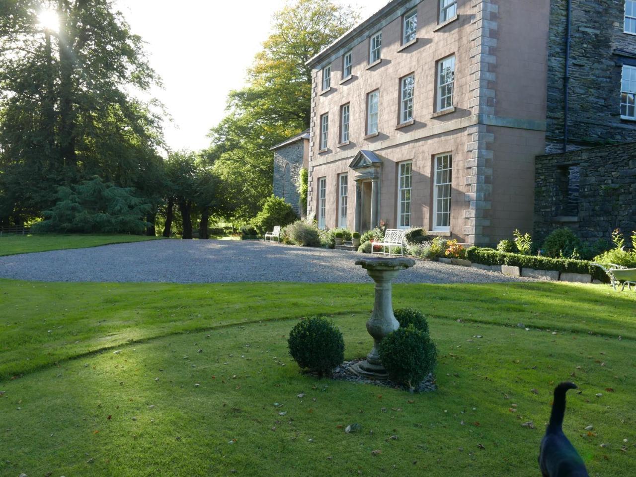 Belmount Hall Ξενοδοχείο Hawkshead Εξωτερικό φωτογραφία